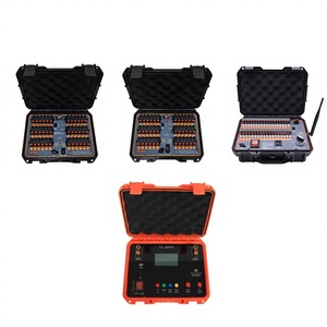 TX-3600P Programmable Control System Music Fireworks Firing System Matched with Different Receivers