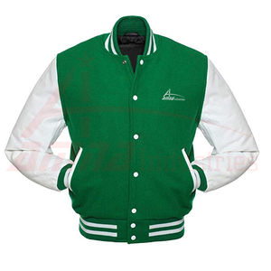 Chaqueta del equipo universitario, chaqueta de alta calidad con estilo personalizado, el producto más Popular - Product Image 6