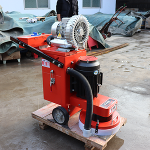 Diamant beton Planeten schleifer Boden oberflächen schleifer Polierer Bodens chleifen - Product Image 2