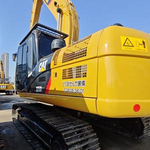 Excavadora Hidráulica de Orugas CAT325D de Alto Rendimiento, Motor C7 ACERT, 29.24 Toneladas, Capacidad de la Cuchara de 1.19 m, 2024, para Construcción - Product Image 5