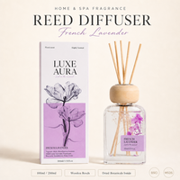 Diffuseur de parfum sans flamme à bâtonnets en rotin pour la maison, l'huile essentielle, idéal pour salon, chambre, salle de bain, hôtel