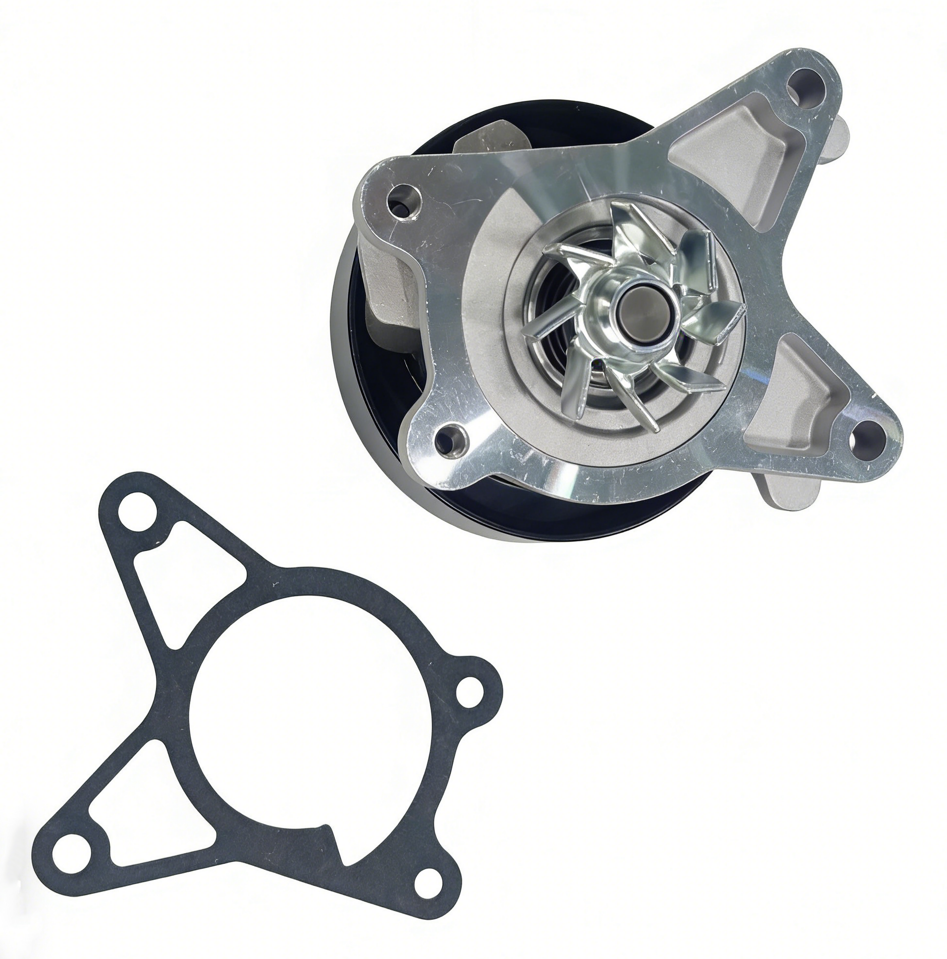 Best Quality 21010-EN225 New Engine Water Pump for Nissan TIIDA SYLPHY Teana Altima X-TRAIL Qashqai 2.0L MR20DE