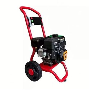 Gasoline Engine High Pressure <b>Washer</b> 100bar 2900psi Gasoline <b>Jet</b> Wash High Pressure Cleaners <b>Portable</b> Pressure <b>Washer</b> - Product Image 2
