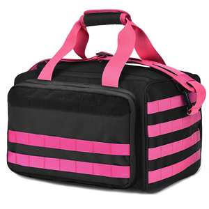 กระเป๋ายุทธวิธีช่วงการยิงกระเป๋า duffle กระเป๋าสายรัดกระเป๋า MOLLE สำหรับปืนพก - Product Image 2