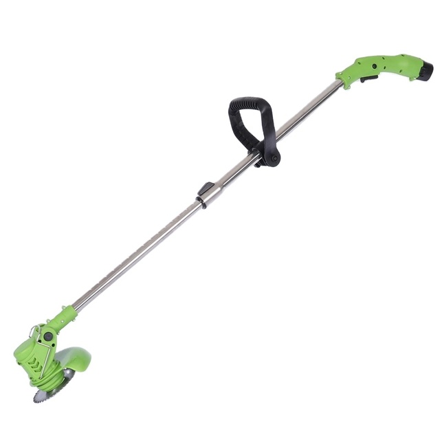 Professional Cordless Electric Battery Grass Trimmer DIY 24V 1500W Modern Technology Lawn Mower with 1 Year Warranty