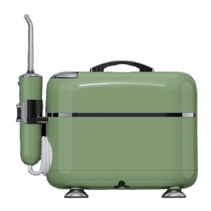 Irrigador Bucal Eléctrico de Gran Capacidad de 670 ml, Kits de Limpieza Dental para el Cuidado Bucal - Product Image 1