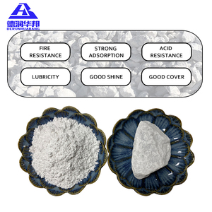 Poudre de talc fine de haute qualité, 50g, couleur blanche pure, 325 mailles, prix d'usine - Product Image 2
