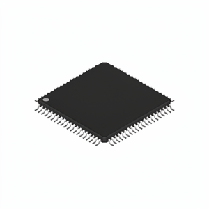 Memoria Original 80 LQFP Comprar en Línea Componentes Electrónicos CY7C145-25AC - Product Image 1