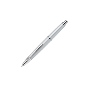 Pluma Estilográfica Retráctil Fina FCT-15SR con Punta de Oro de 18K, Ocho Colores de Aluminio Mate, Tamaños de Punta EF, F, M, Compatible con CON-40 Converte - Product Image 3