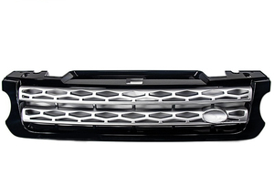 Accesorios para Range Rover Sport 2014-2017, Rejilla Delantera para Parachoques, Rejillas de Carreras, Rejilla Frontal, Kit de Carrocería - Product Image 6