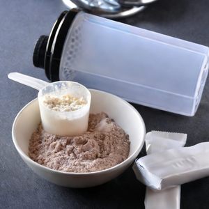 Cuillère doseuse en plastique de 135 ml - Product Image 3