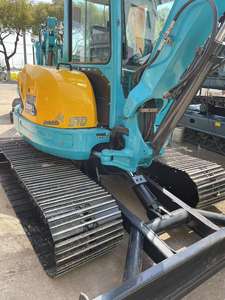 Mini-pelle KUBOTA KX161 de 6 tonnes d'occasion originale et d'occasion Machines de construction Vente au comptant - Product Image 5