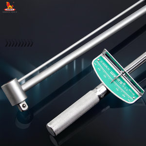 Chuyên Nghiệp Thép CRV 300 500 Nm Của Nhãn Hiệu Có Thể Điều Chỉnh Cài Đặt Trước Mô-men Xoắn Chìa Khoá Hướng Dẫn Cho Công Cụ Sửa Chữa Xe - Product Image 6