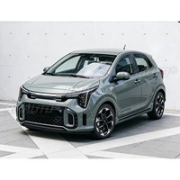 Pour Kia Picanto 2012-2024 Kit Carrosserie Cache Rétroviseur Latéral Protection Coque Rétroviseur Garniture de Rétroviseur Pièce de Modification Extérieure