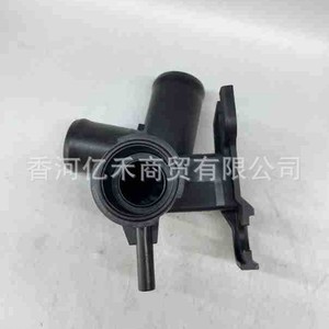 Hyundai Kia <b>Radiator</b> Fuel Filler Neck Assembly 25329-3X600 Plastic Replacement Part - Product Image 3