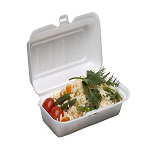 Máquina para Fabricar Cajas de Almuerzo y Cajas para Hamburguesas Desechables de Espuma PS - Product Image 2