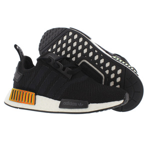 Scarpe da Fitness e Passeggio Adidas NMD_R1 per Uomo Colore Nero/Bianco |   100% Autentico - Product Image 4