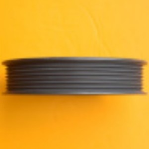 รอกสายพานวี 250 มม- 3 ร่อง สำหรับร้านซ่อมเครื่องจักรฟอร์ด วัสดุ ABS - Product Image 1