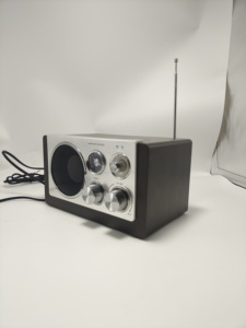 Altavoz de buen gusto <span class=keywords><strong>Radio</strong></span> <span class=keywords><strong>AM</strong></span> <span class=keywords><strong>FM</strong></span> Recepción - Product Image 3