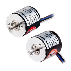 โรตารี่เอนโค้ดเดอร์ Autonics รุ่นใหม่ของแท้ ซีรีส์ E58 รุ่น E58SS10-500-2-N-24/E58SS10-600-2-N-24 เซ็นเซอร์วัดตำแหน่งแบบหมุนความแม่นยำสูง - Product Image 6