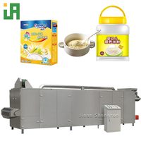 Leverancier van industriële graanmolenmachines en apparatuur voor de verwerking van poeder