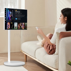 Écran intelligent portable <span class=keywords><strong>MINI</strong></span> <span class=keywords><strong>LED</strong></span> pour diffusion sans fil en direct en extérieur, avec écran tactile, TV intelligente <span class=keywords><strong>4K</strong></span>, moniteur haute saturation et caméra - Product Image 5
