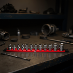 ชุดประแจหกเหลี่ยมขนาด 235 1/2 X Se12 พร้อมชุดซ็อกเก็ตเมตริก สำหรับซ่อมแซมยานยนต์ - Product Image 3