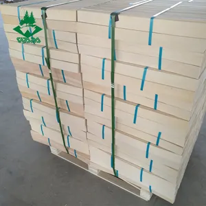 Latoflex Bed Slat Sprung Wooden Bed Slats Can Be Customized For Veneer
