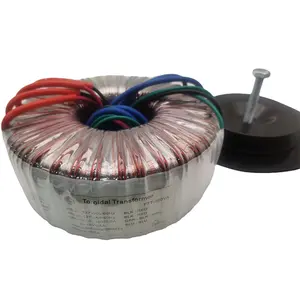 1800w Toroidal Transformer Voltage Stabilizer Of Isolation Power Transformer 230v 24v