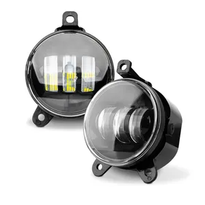 RCJ ไฟ LED 30W LED ไฟขับรถ LED ไฟตัดหมอกอัตโนมัติออฟโร้ด LED หมอก/ไฟขับรถ