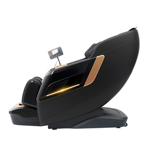 Home Massage Chair Full Automatic Intelligent Electric SL Rail Airbag Wrap Massage Body Relaxation - Product Image 2