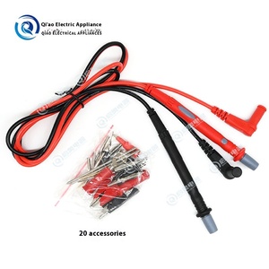Multifunktion ale Kupfer-Multimeter-Tests tifts onde 1000V 20A PVC-isoliertes Kabel <span class=keywords><strong>tester</strong></span> kabel - Product Image 4