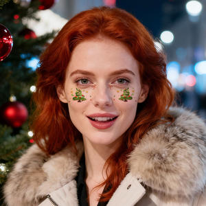 สติกเกอร์รอย<span class=keywords><strong>สัก</strong></span>ชั่วคราวสำหรับเทศกาลคริสต์มาส<span class=keywords><strong>รูป</strong></span>การ์ตูนขี้เล่น<span class=keywords><strong>ต้น</strong></span>คริสต์มาส<span class=keywords><strong>ที่</strong></span>สวยงามรอย<span class=keywords><strong>สัก</strong></span>กันน้ำสำหรับใบหน้าคอ<span class=keywords><strong>แขน</strong></span> - Product Image 4