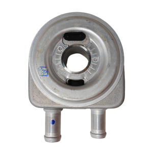 Nuevo Enfriador de Aceite Original para Automóviles, Enfriador de Aceite Auxiliar 26410-2G000 para Sorento Tucson Sonata, Aleación de Aluminio Premium - Product Image 1