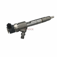 Inyector de Combustible Common Rail Original JMC Santa Fe 2.2 2006, Inyector de 6 Meses, 2 Piezas, Inyector de Combustible 4jb1 48 2231a para Isuzu 4JB1
