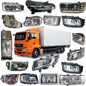 Fari Anteriori <span class=keywords><strong>per</strong></span> <span class=keywords><strong>Camion</strong></span> Sinistro e Destro, Fari Euro <span class=keywords><strong>per</strong></span> Volvo DAF Scania <span class=keywords><strong>Mercedes</strong></span> Benz Renault MAN Iveco, <span class=keywords><strong>Ricambi</strong></span> <span class=keywords><strong>per</strong></span> <span class=keywords><strong>Camion</strong></span> - Product Image 6