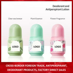 Déodorant végétalien sans aluminium Charbon de bois Magnésium Parfum pour femme OEM Déodorant naturel - Product Image 3