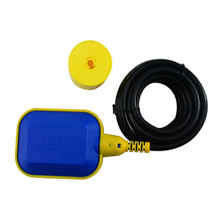 Float <b>Level</b> Switch M15 5 Meter Liquid <b>Level</b> Sensor For <b>Water</b> Tower Pool PP Material - Product Image 1