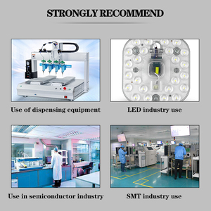 Chúng Tôi Loại Chất Lỏng Xi Lanh Cartridge 30Cc Thùng Keo Dispenser Syringe Với Piston - Product Image 4