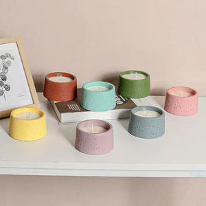 Modern Soy Wax <strong>Candle</strong> With Aromatherapy Scent Smokeless <strong>for</strong> Living &amp; Bedroom Valentine's Day Gift With Included Gift Box - Product Image 3