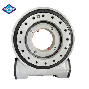 Luoyang JW Serie WEA di Alta Qualità, Riduttore a Vite Senza Fine WEA5 WEA7 WEA9 WEA12 WEA14 WEA17 WEA19 WEA21 WEA25, Azionamento Rotante con Motore - Product Image 2