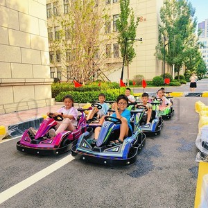 Go Kart 24/36V alta velocidad niños carreras Go <span class=keywords><strong>Karting</strong></span> carreras eléctricas Go Kart precios de coches - Product Image 3