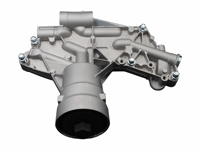 Refroidisseur d'huile HTOC02 93186325 pour Opel Insignia 1.6 Turbo HQ Saloon Système de refroidissement Certifié ISO9001/TS16949 Garantie de 12 mois