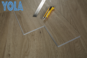 SPC LVT 5.0mm 0.3mm <span class=keywords><strong>pisos</strong></span> de plástico laminado de vinilo haga clic <span class=keywords><strong>en</strong></span> <span class=keywords><strong>pisos</strong></span> de pvc - Product Image 6