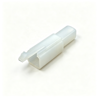 Connecteur Électrique Rapide Automobile 1 Broche 2,8 mm Mâle-Femelle DJ7011A-2.8-21 DJ7011A-2.8-11 pour Moto