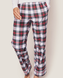 <span class=keywords><strong>Pyjama</strong></span> à carreaux pour femmes pantalon de salon respirant hiver vêtements de maison femmes classique pantalon à jambes larges <span class=keywords><strong>Tartan</strong></span> coton sergé pantalon de <span class=keywords><strong>pyjama</strong></span> - Product Image 3
