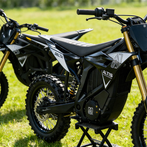 Batterie Altis Delta 72V 35Ah avec moteur électrique de 13 kW de puissance de pointe, moto tout-terrain à grande vitesse - Product Image 4