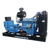 Générateur Diesel Ricardo 30kW 50kW 100kW 200kW 300kVA 400kVA Prix