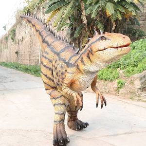 Disfraz de Dinosaurio Allosaurus Realista para Adultos, Estilo Programa de <span class=keywords><strong>TV</strong></span> de Bromas - Product Image 3