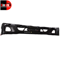 Pare-chocs avant SINEREN LN6-17859-BBW-01 pour JMC N800 2012+ en plastique, réparation de collision